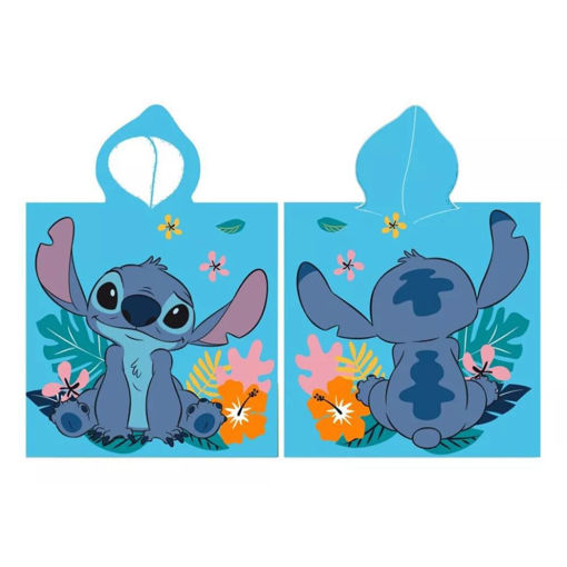 Picture of BEACH PONCHO STITCH